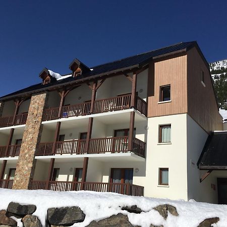 Duplex 8 Couchages, Au Pied Des Pistes De La Mongie Exterior foto