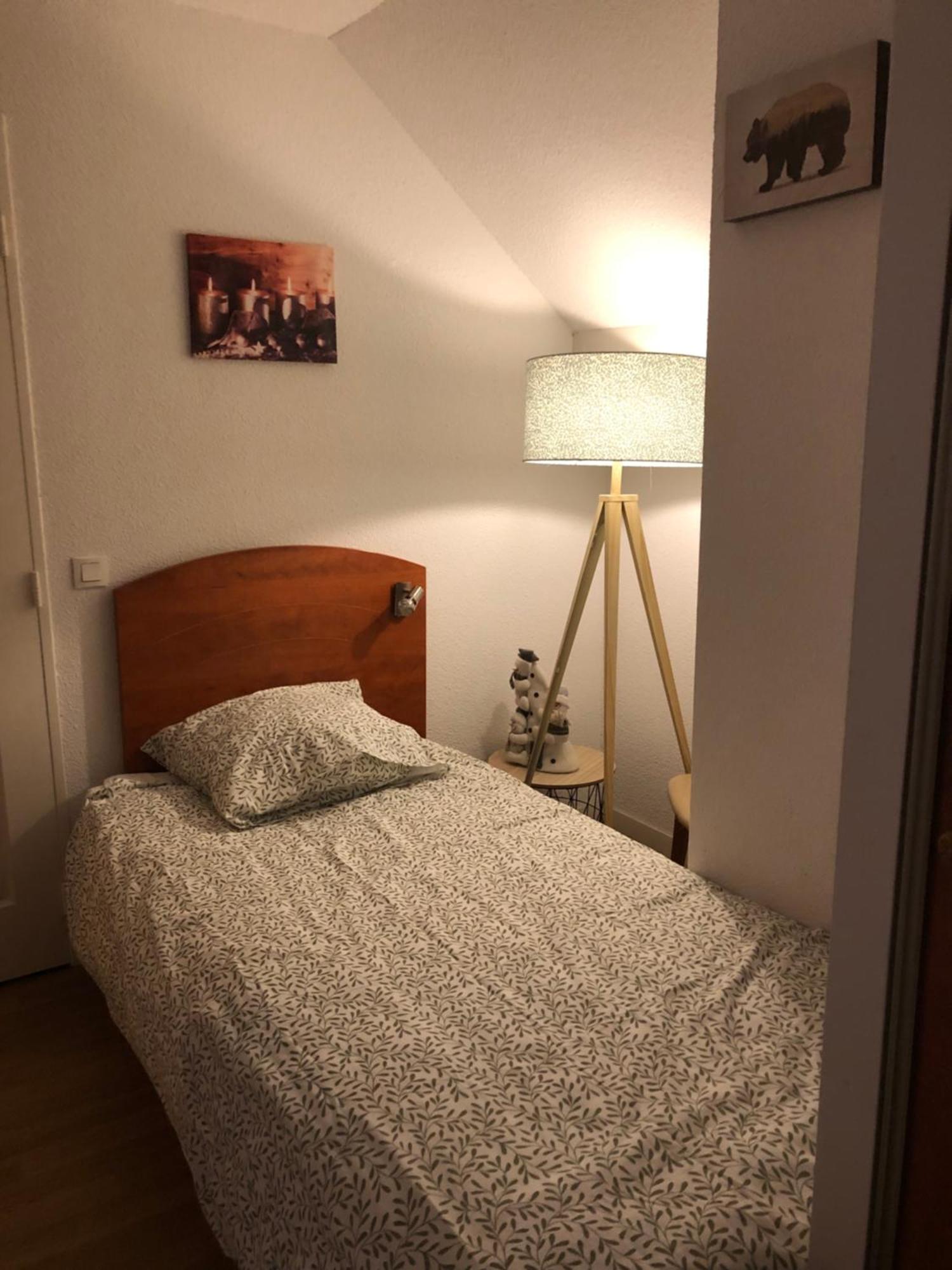 Duplex 8 Couchages, Au Pied Des Pistes De La Mongie Exterior foto